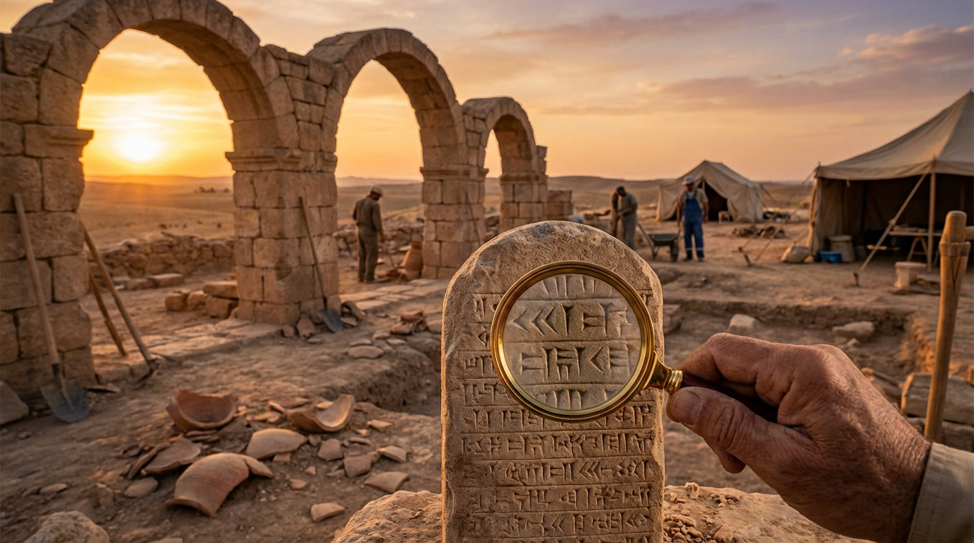 Archaeological Evidence